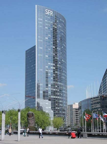 Mise en conformité de la Tour Esplanade à Paris la Défense (92)