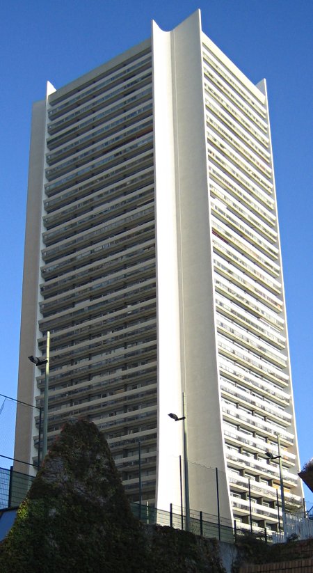 Rénovation de la Tour Mykérinos à Paris 13ème