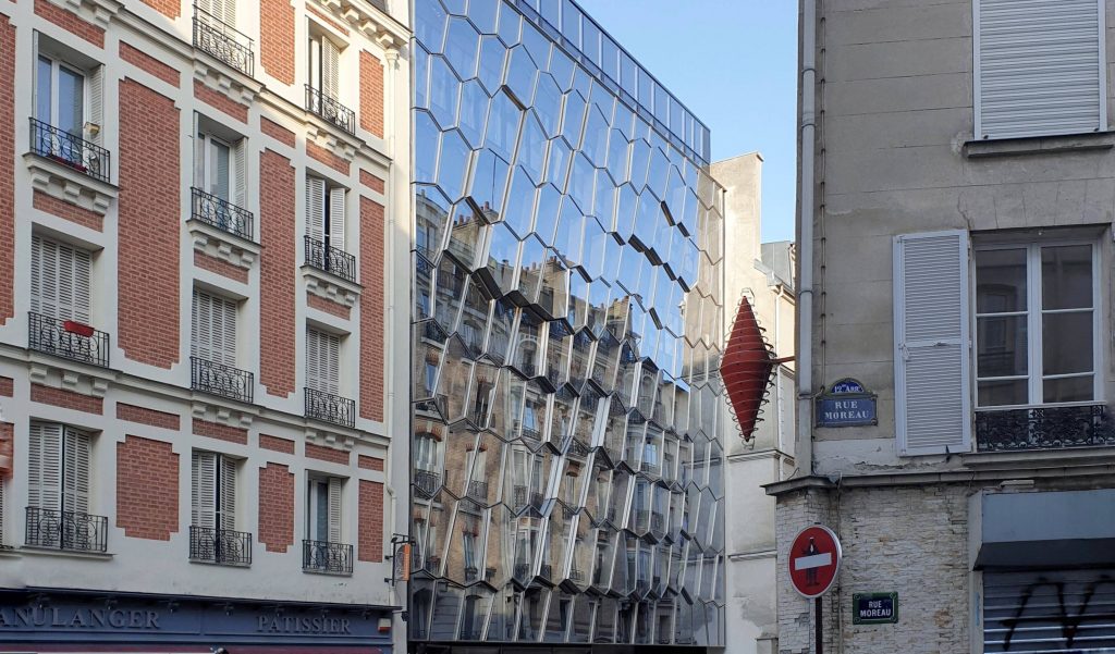 Institut de l&rsquo;Audition – 75012 Paris